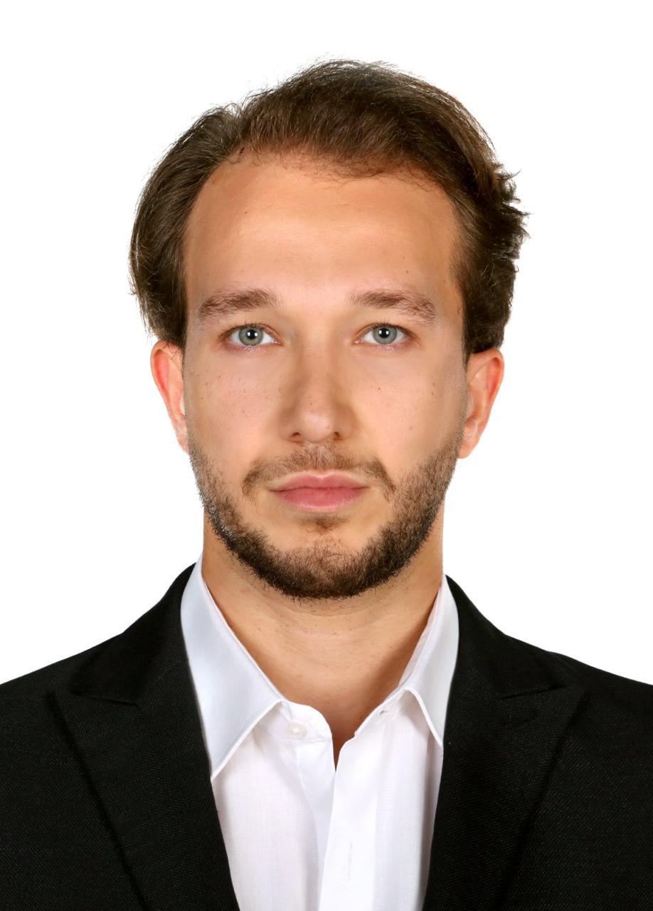 Abdul, Head of Global Partnerships — portrait photo